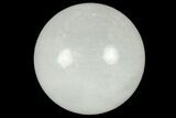 .9" Polished Clear Quartz Sphere - Photo 3